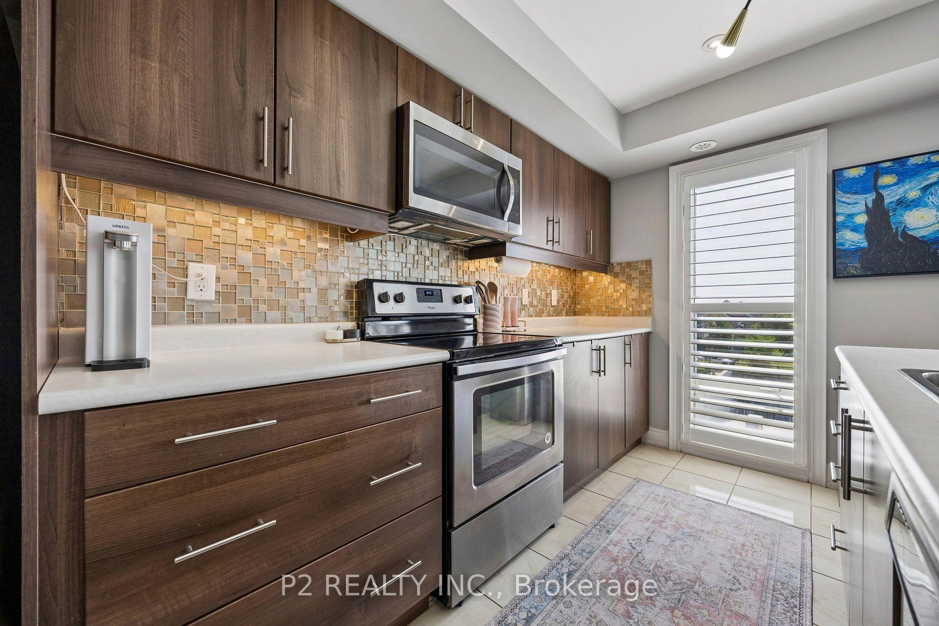 Photo 8 of Unit 608, 50 Dunsheath Way, Markham, Cornell — HOMEH