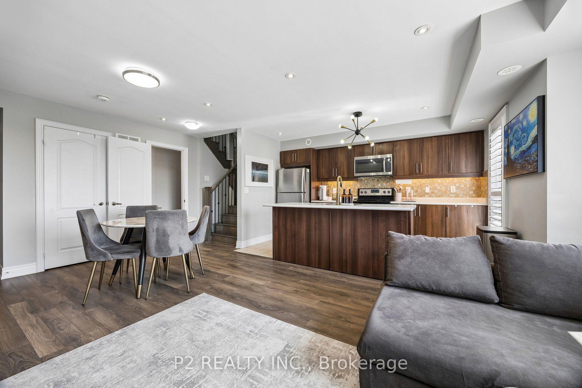 Photo 10 of Unit 608, 50 Dunsheath Way, Markham, Cornell — HOMEH