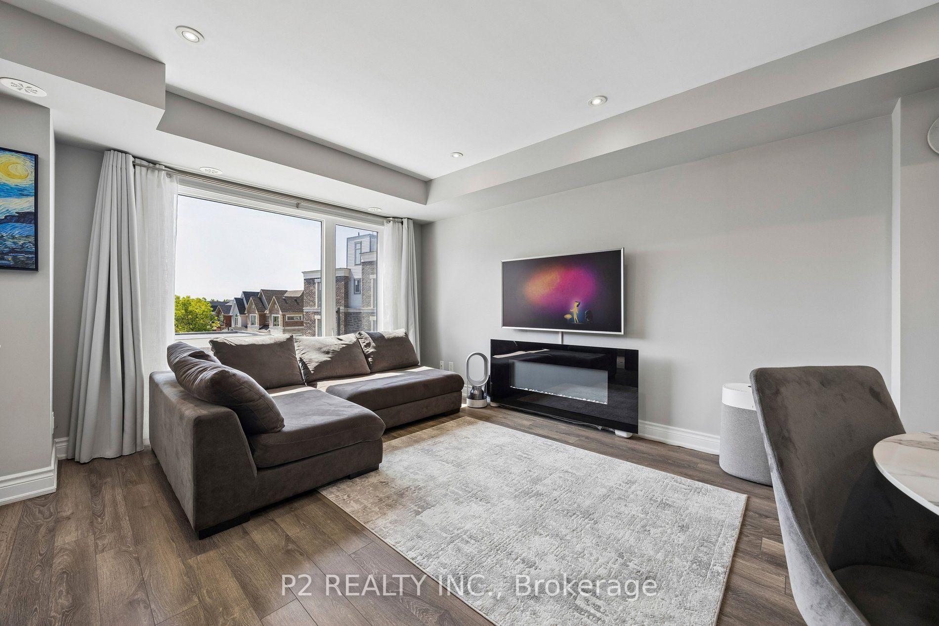 Photo 11 of Unit 608, 50 Dunsheath Way, Markham, Cornell — HOMEH