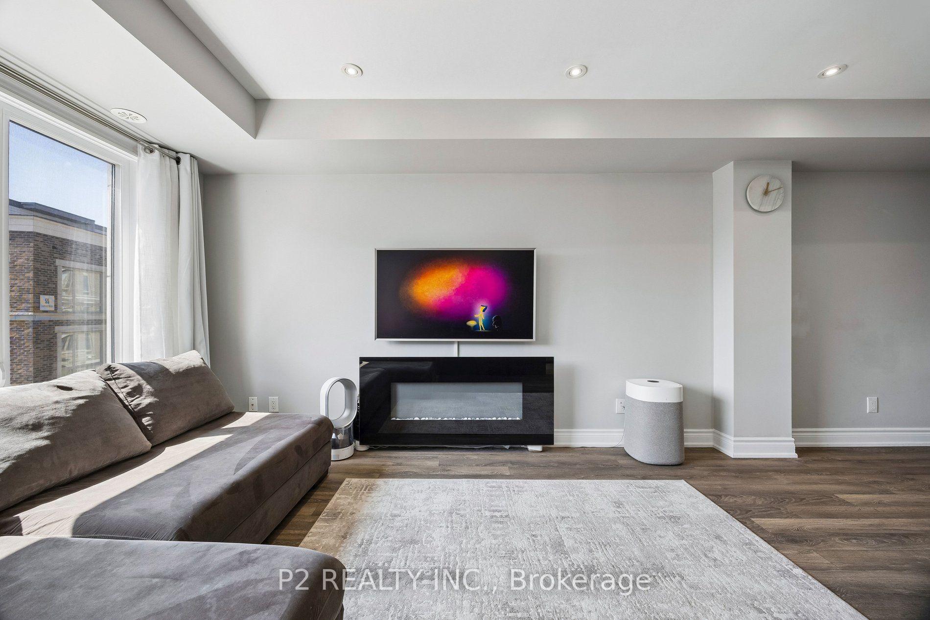Photo 12 of Unit 608, 50 Dunsheath Way, Markham, Cornell — HOMEH