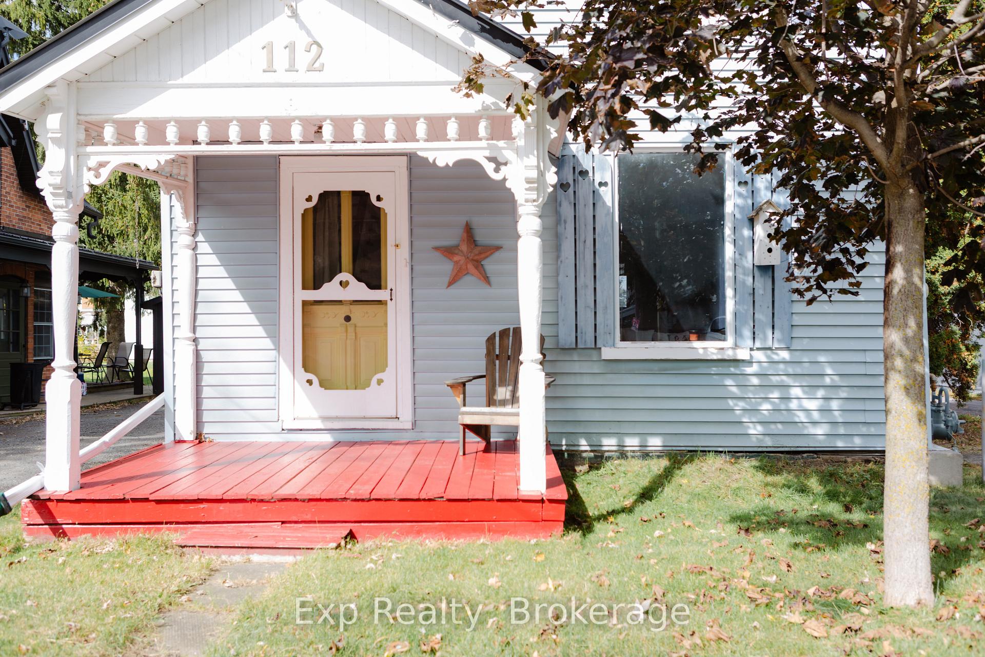 Photo 2 of 112 Front Street W, Stirling-Rawdon, Stirling Ward — HOMEH