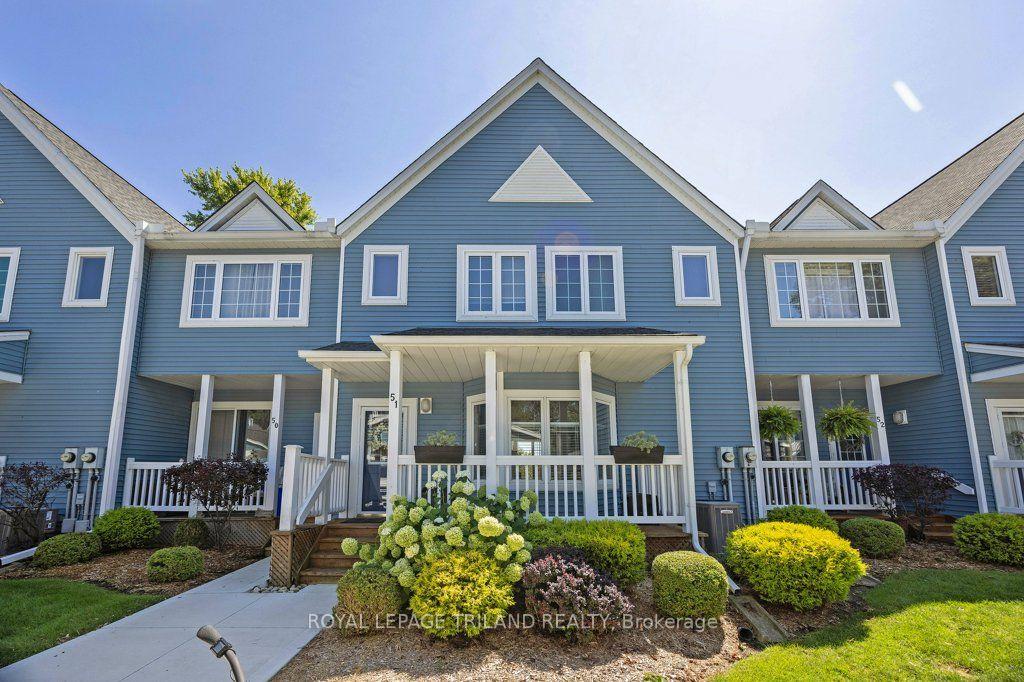 Photo 2 of Unit 51, 374 Front Street, Central Elgin, Port Stanley — HOMEH