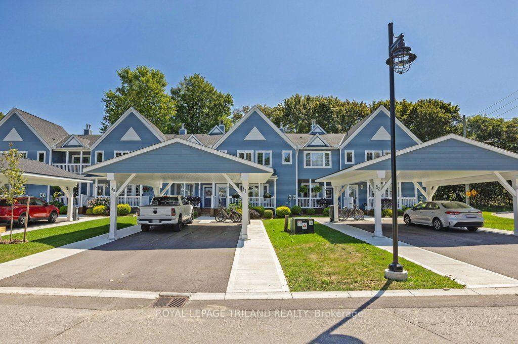 Photo 3 of Unit 51, 374 Front Street, Central Elgin, Port Stanley — HOMEH