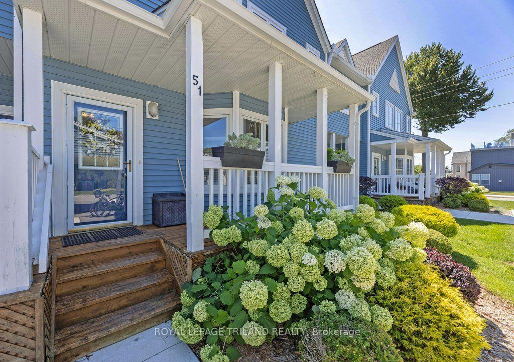 Photo 5 of Unit 51, 374 Front Street, Central Elgin, Port Stanley — HOMEH