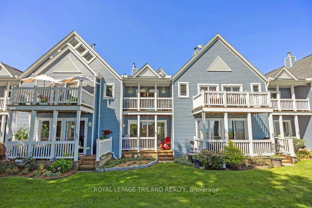 Photo 35 of Unit 51, 374 Front Street, Central Elgin, Port Stanley — HOMEH