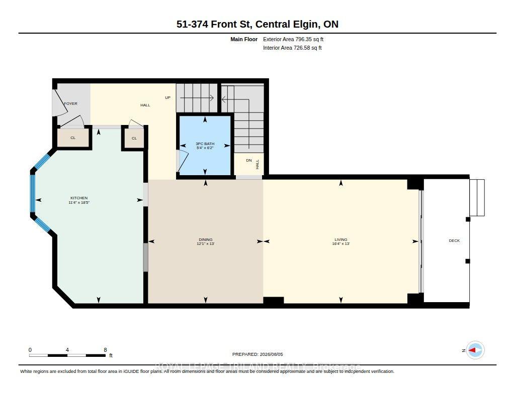 Photo 40 of Unit 51, 374 Front Street, Central Elgin, Port Stanley — HOMEH