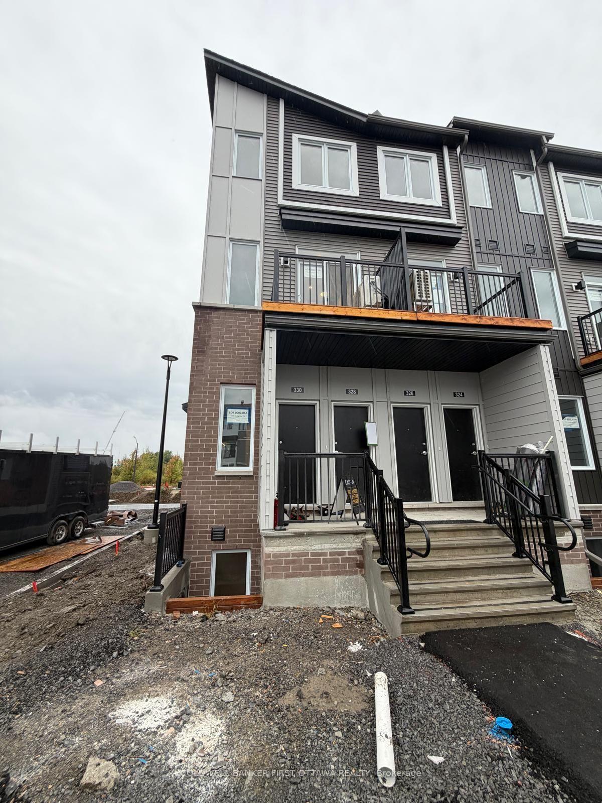 Photo 1 of 330 Stargrass Private, Ottawa, Barrhaven - Heritage Park — HOMEH