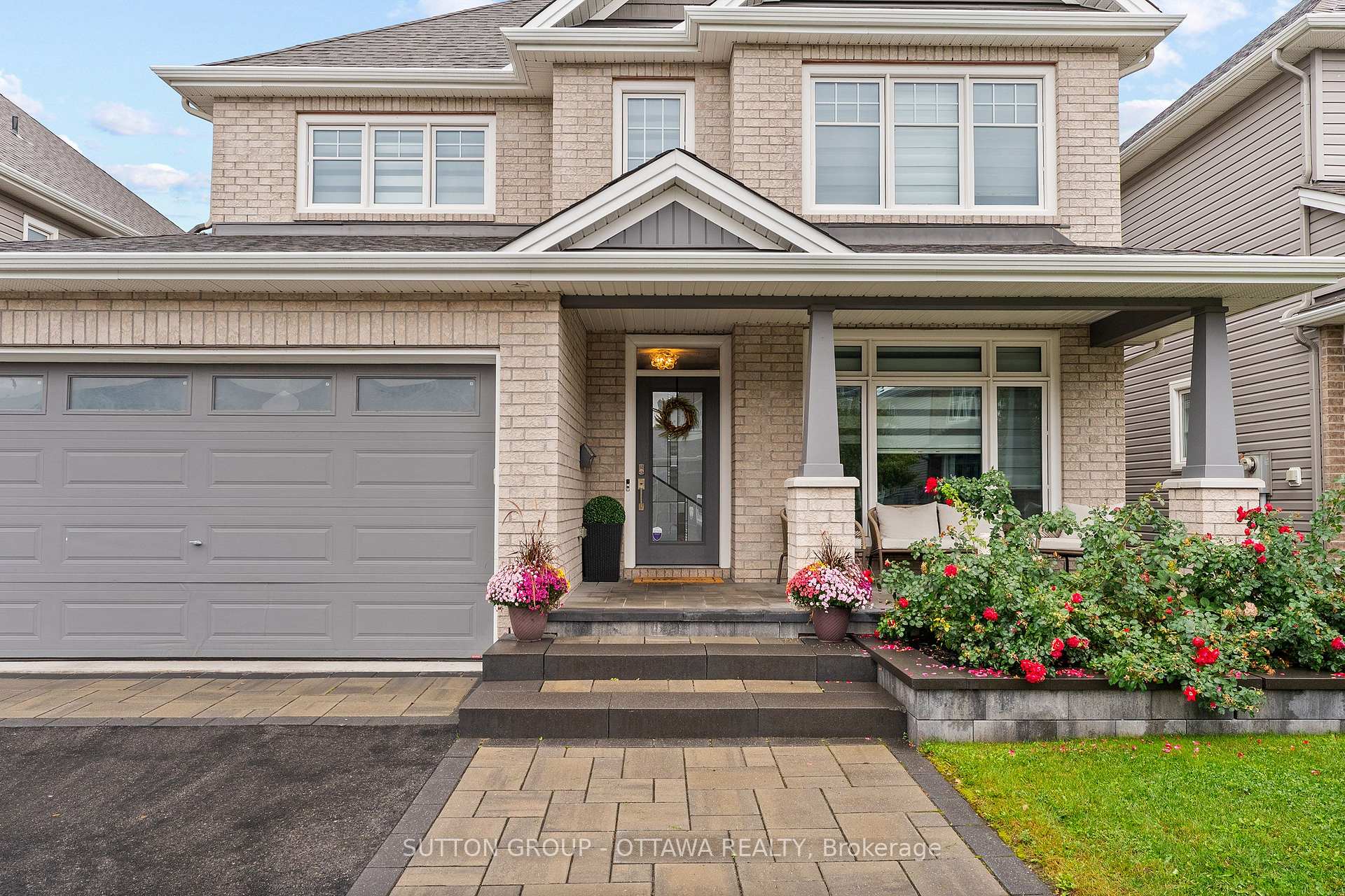 Photo 3 of 571 Egret Way, Ottawa, Barrhaven - Half Moon Bay — HOMEH