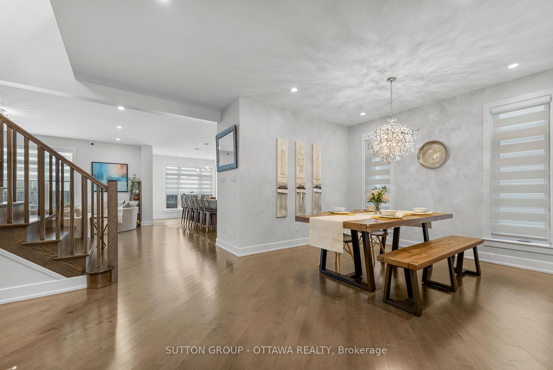 Photo 10 of 571 Egret Way, Ottawa, Barrhaven - Half Moon Bay — HOMEH