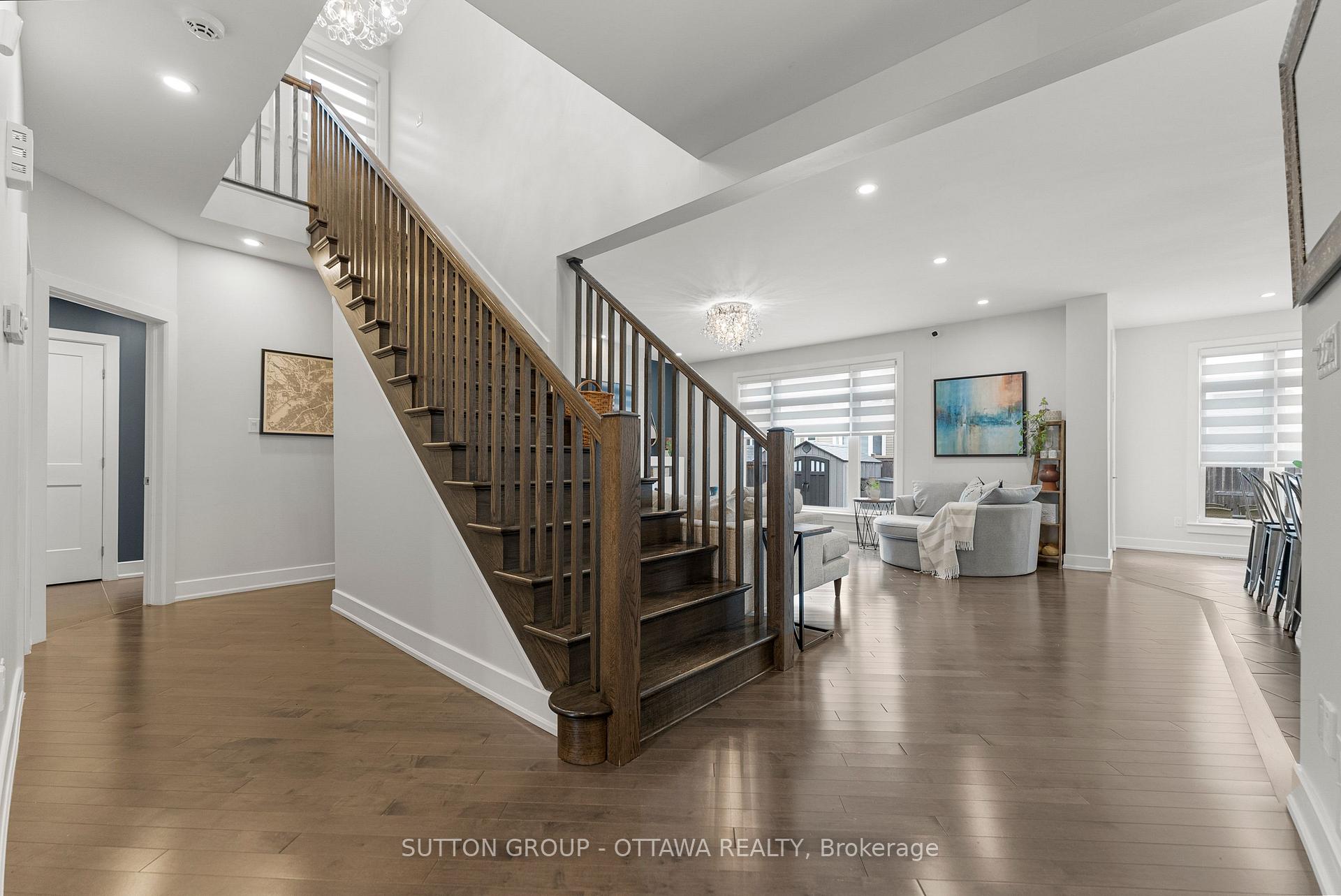 Photo 12 of 571 Egret Way, Ottawa, Barrhaven - Half Moon Bay — HOMEH