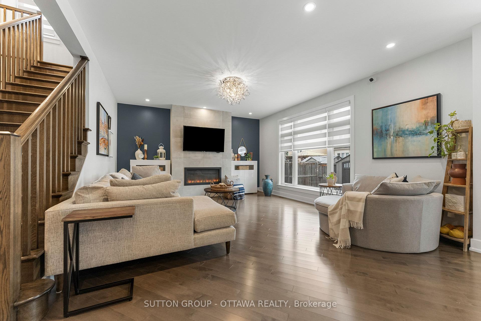 Photo 14 of 571 Egret Way, Ottawa, Barrhaven - Half Moon Bay — HOMEH