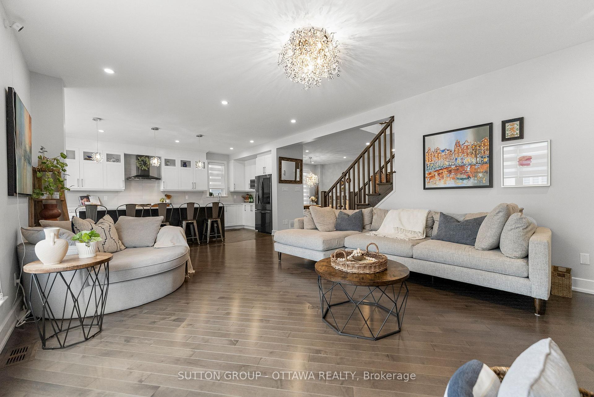 Photo 16 of 571 Egret Way, Ottawa, Barrhaven - Half Moon Bay — HOMEH