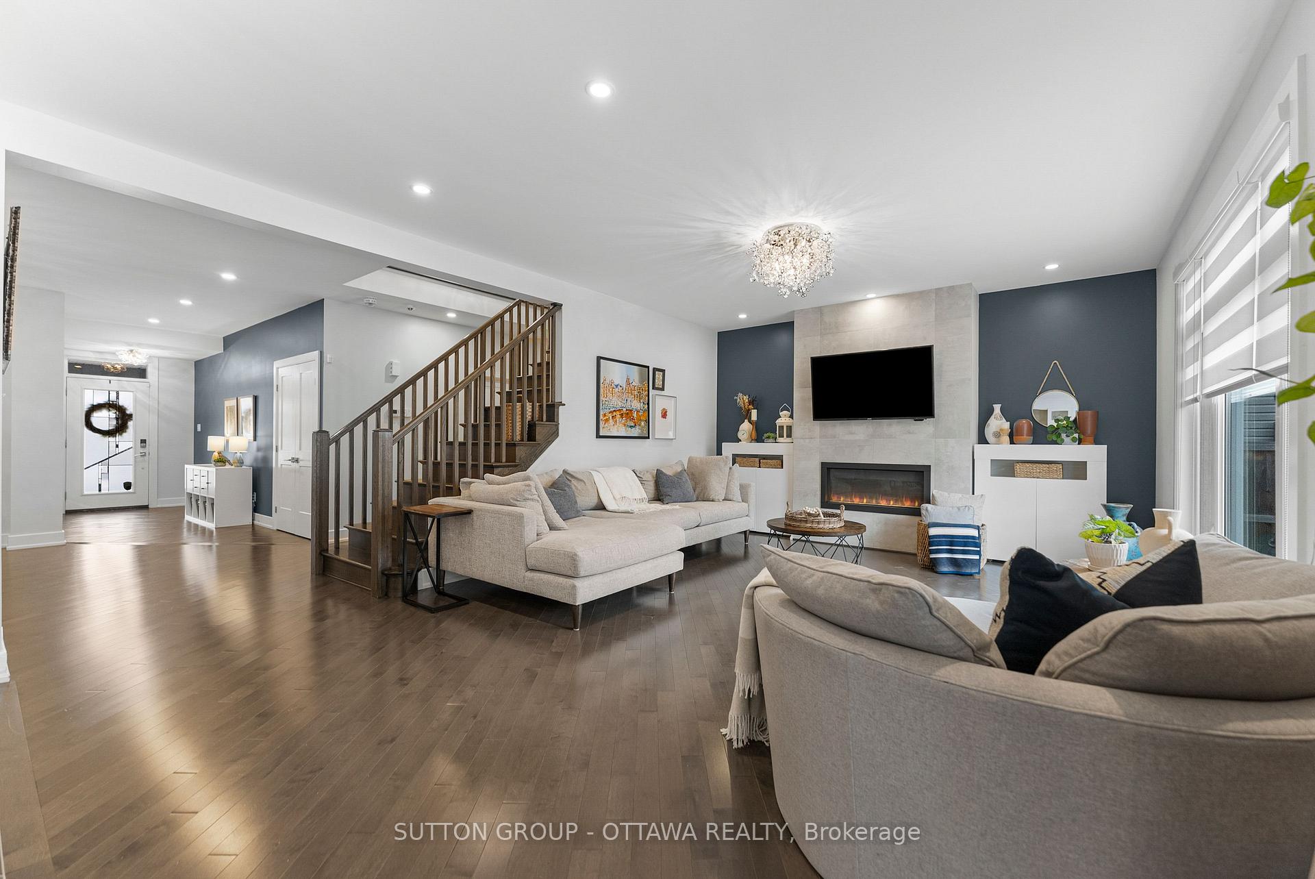 Photo 20 of 571 Egret Way, Ottawa, Barrhaven - Half Moon Bay — HOMEH