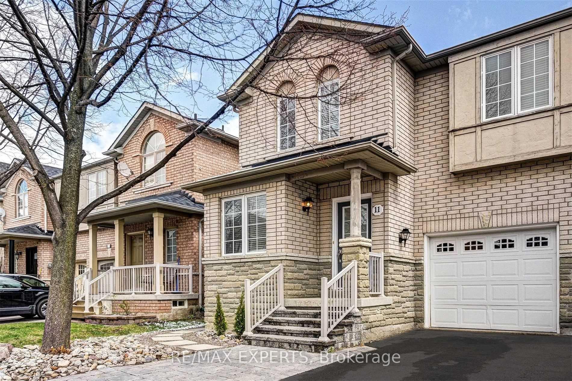 Photo 2 of 11 Bologna Road, Vaughan, Vellore Village — HOMEH