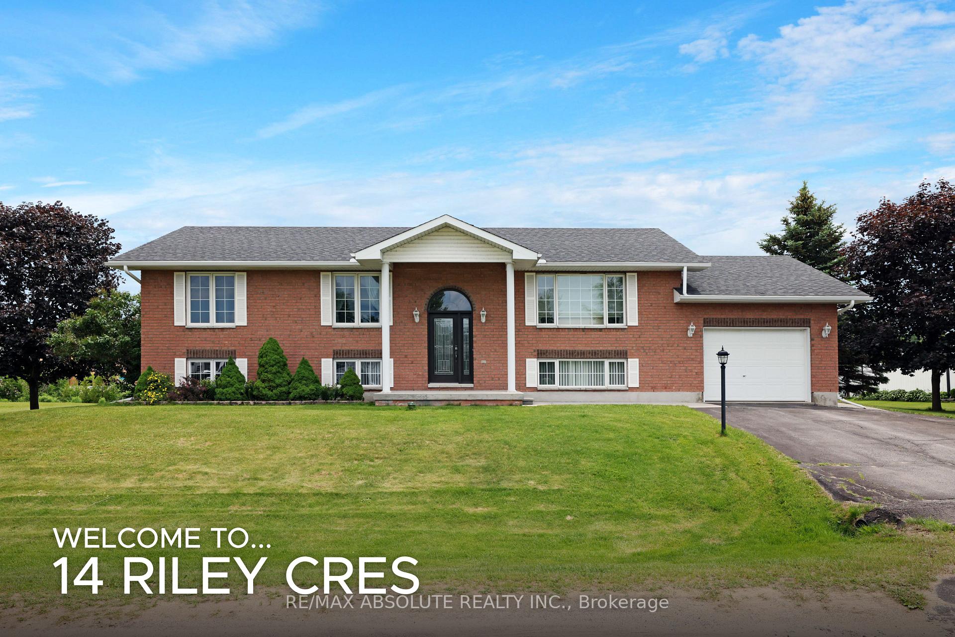 Photo 1 of 14 Riley Crescent, McNab/Braeside, Mcnab/Braeside Twps — HOMEH