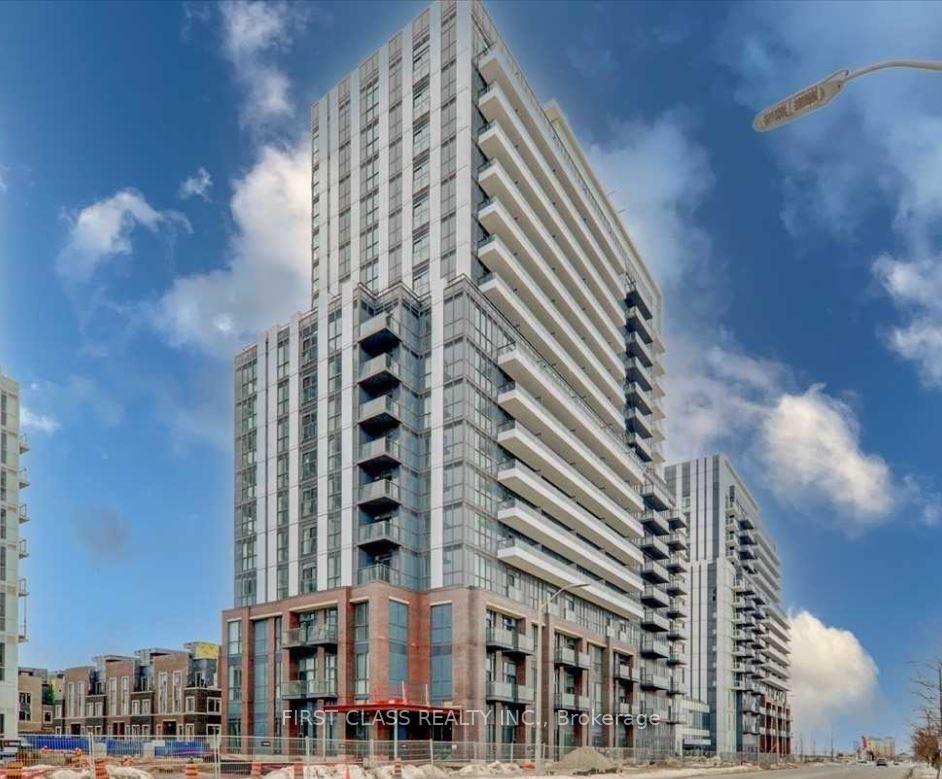 Photo 1 of Unit 2012, 38 Honeycrisp Crescent, Vaughan, Vaughan Corporate Centre — HOMEH