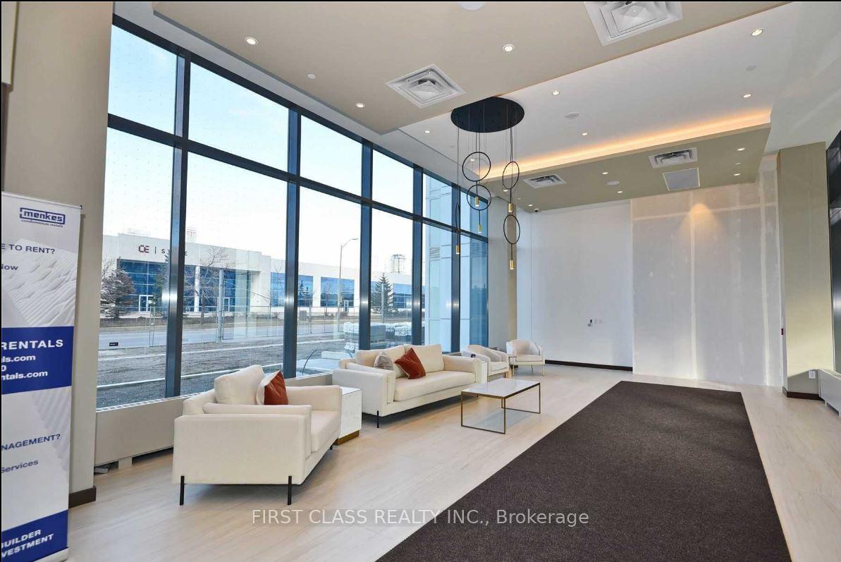 Photo 3 of Unit 2012, 38 Honeycrisp Crescent, Vaughan, Vaughan Corporate Centre — HOMEH