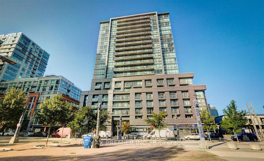 Photo 2 of Unit 808, 68 Abell Street, Toronto, Little Portugal — HOMEH