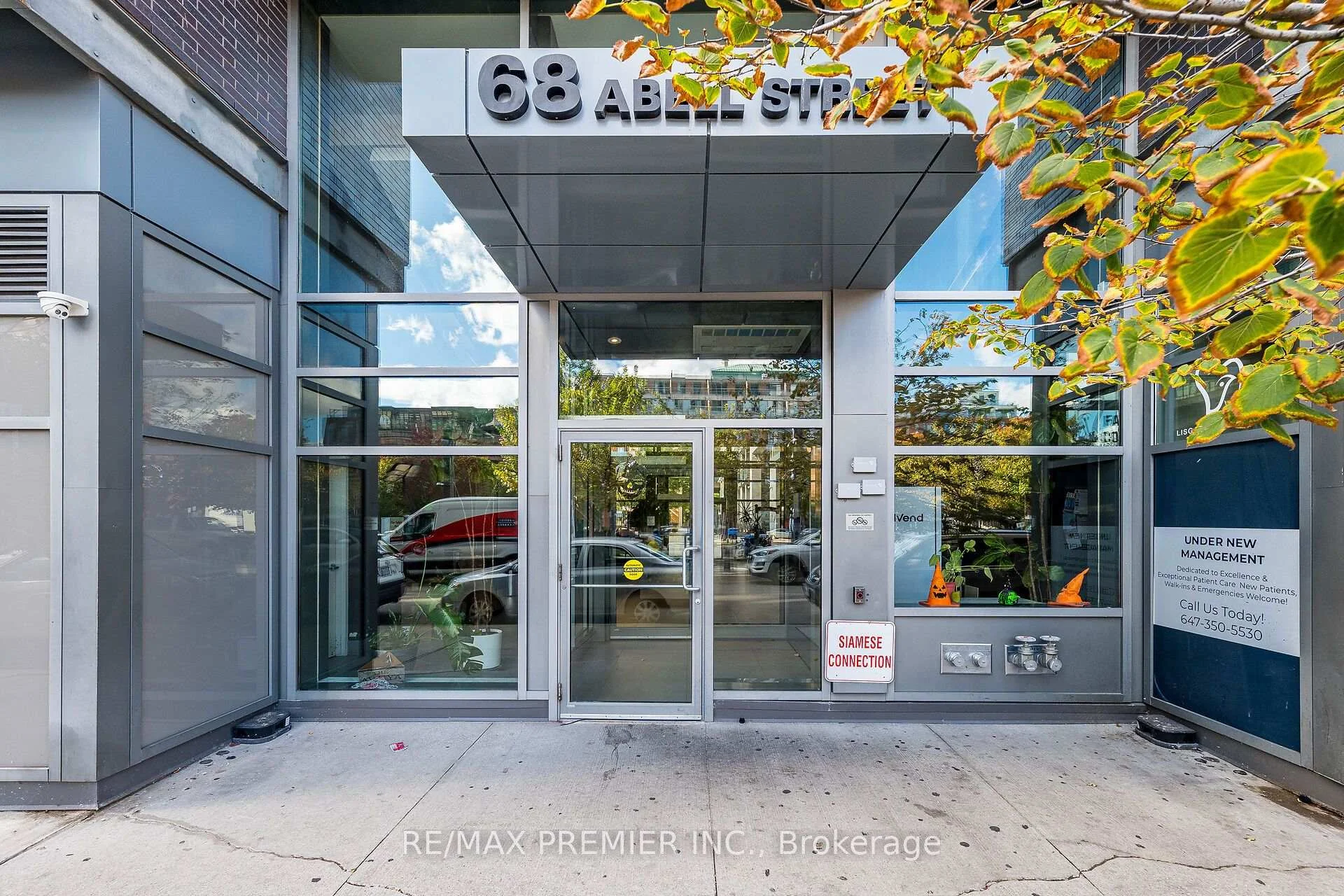 Photo 3 of Unit 808, 68 Abell Street, Toronto, Little Portugal — HOMEH