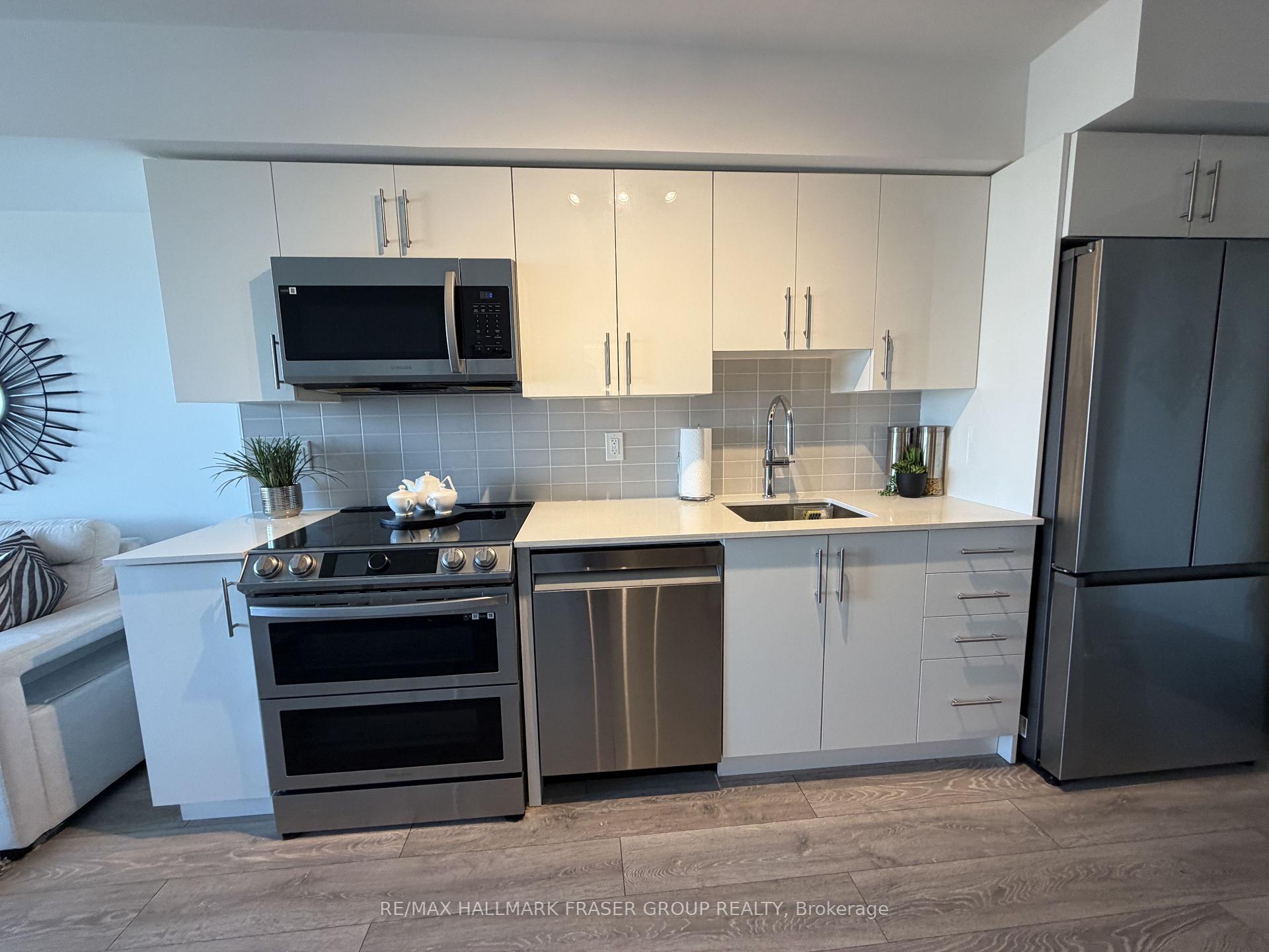 Photo 7 of Unit 1601, 1455 Celebration Drive, Pickering, Bay Ridges — HOMEH