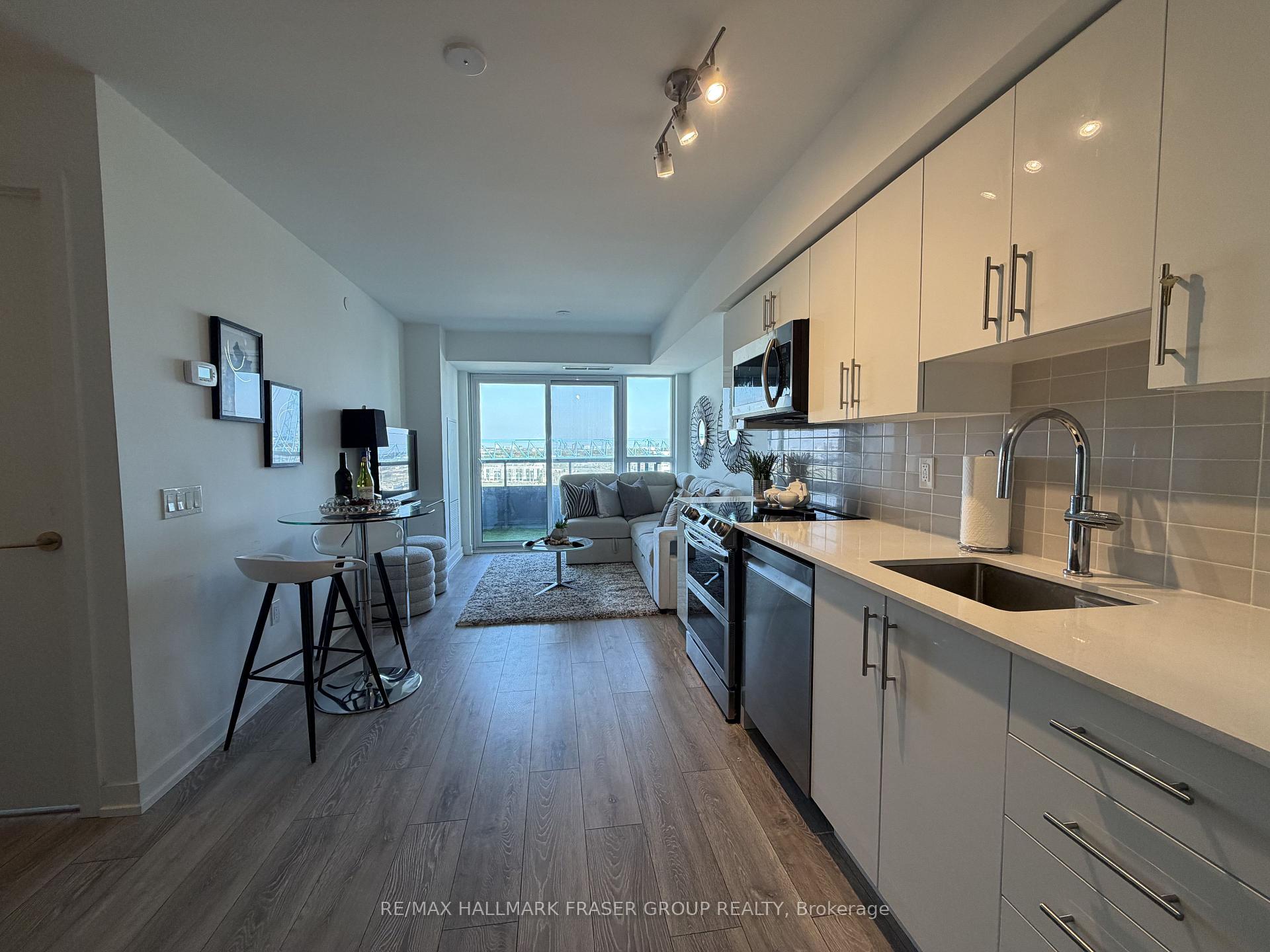 Photo 8 of Unit 1601, 1455 Celebration Drive, Pickering, Bay Ridges — HOMEH
