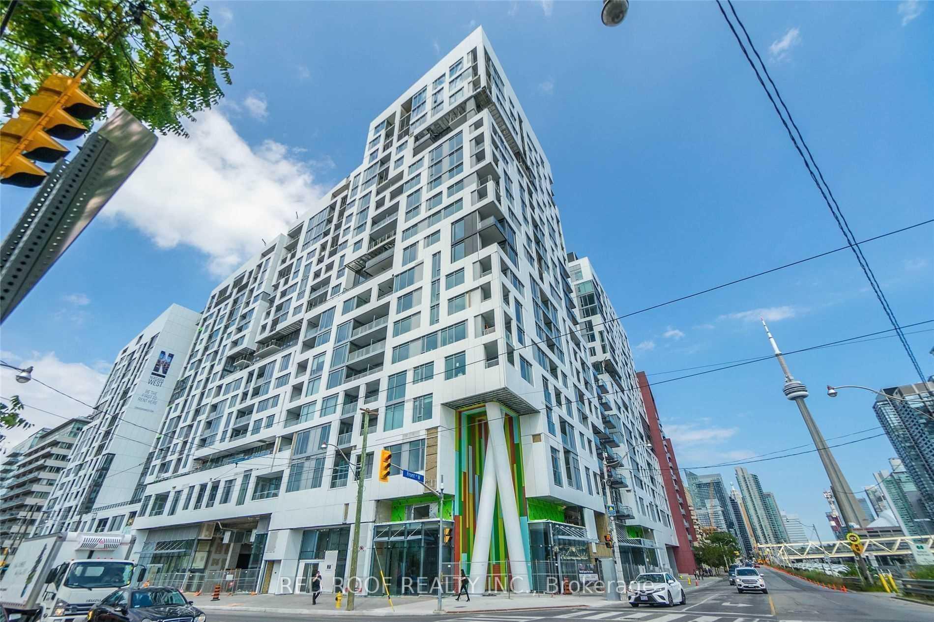 Photo 1 of Unit 527E, 576 Front Street W, Toronto, Waterfront Communities — HOMEH