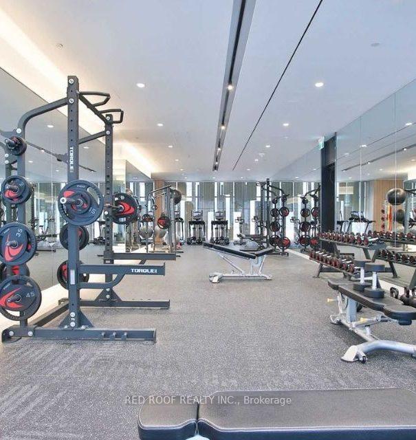 Photo 21 of Unit 527E, 576 Front Street W, Toronto, Waterfront Communities — HOMEH