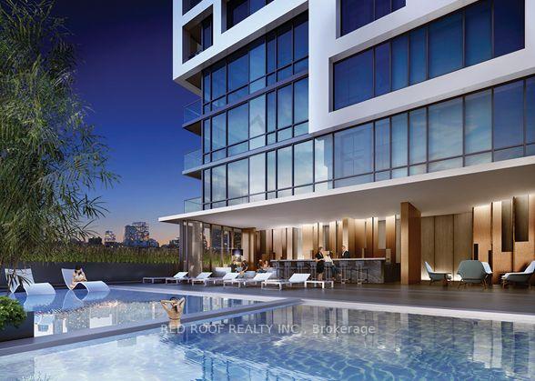 Photo 24 of Unit 527E, 576 Front Street W, Toronto, Waterfront Communities — HOMEH