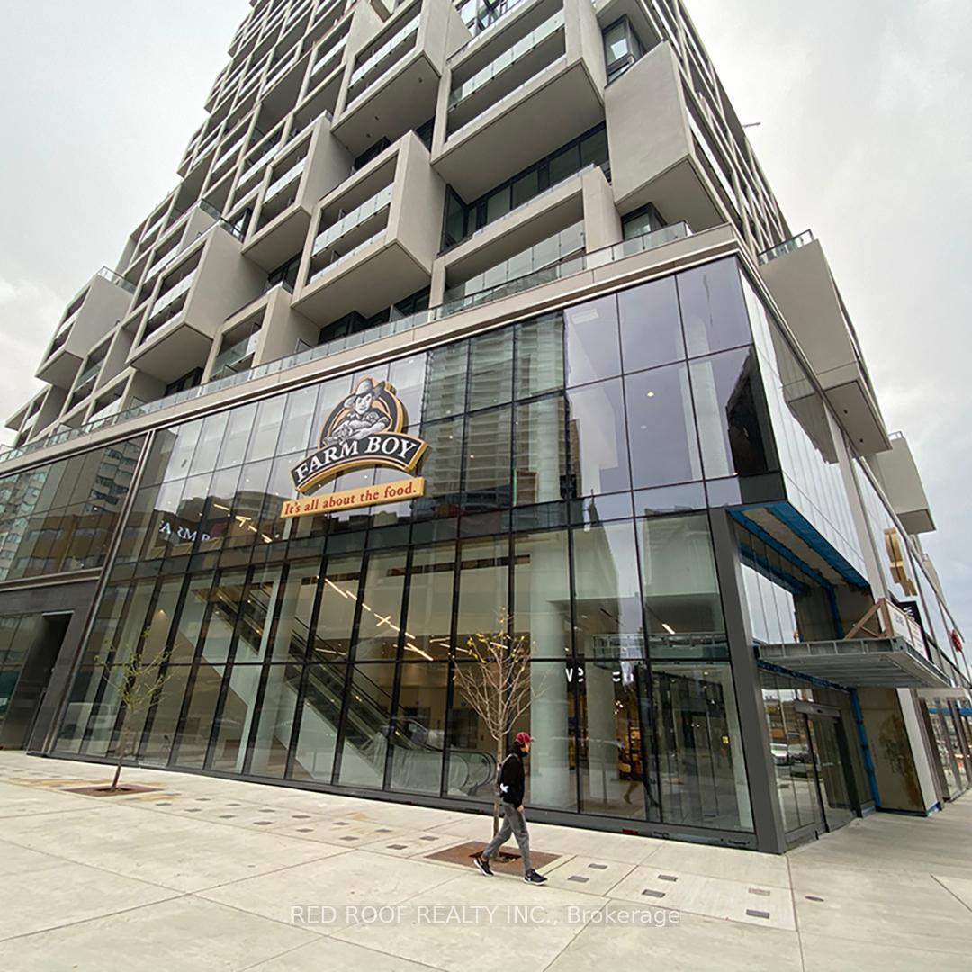 Photo 26 of Unit 527E, 576 Front Street W, Toronto, Waterfront Communities — HOMEH
