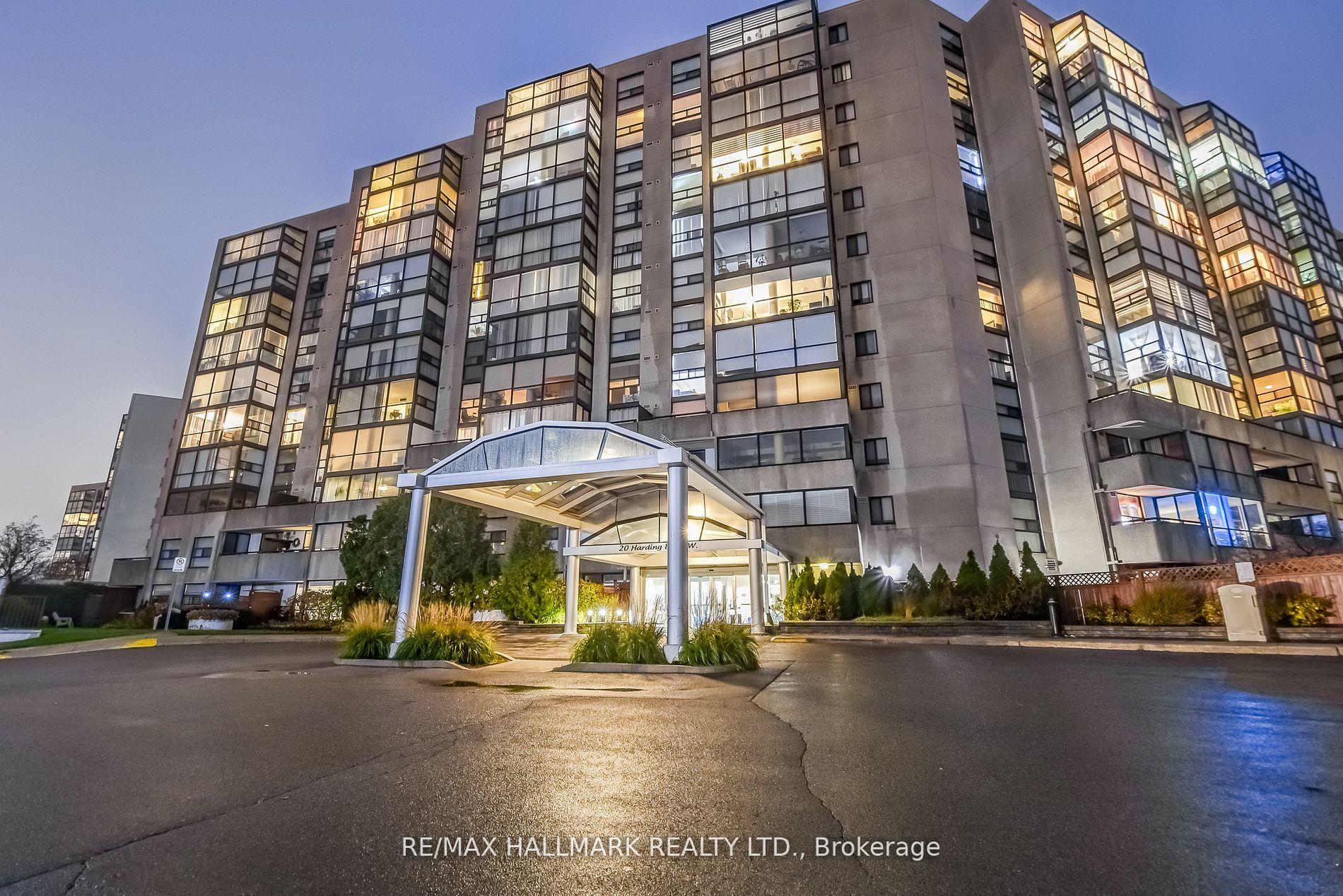 Photo of Unit 1211, 20 Harding Boulevard W