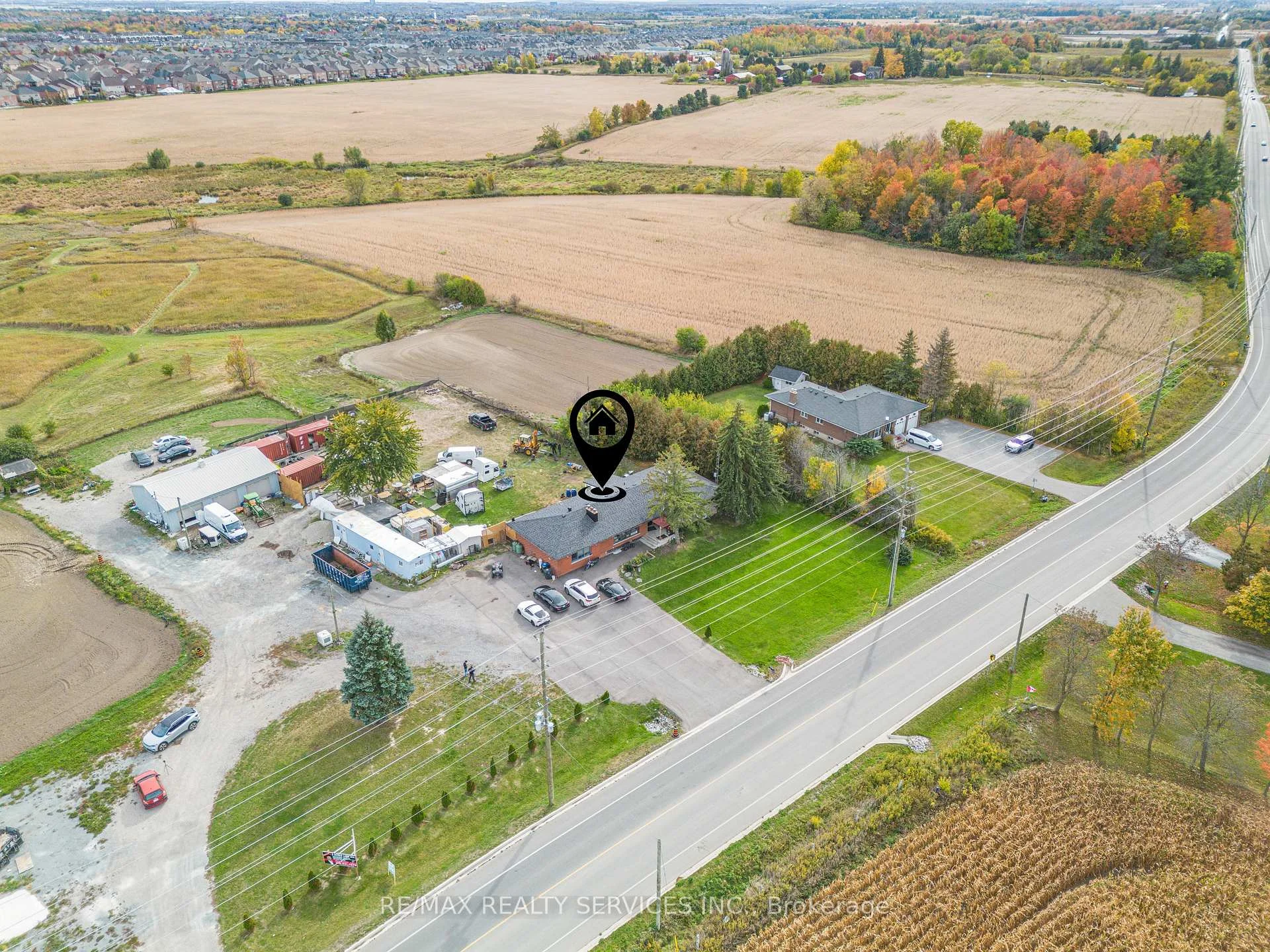 Photo 4 of 3771 Old School Road, Caledon, Rural Caledon — HOMEH