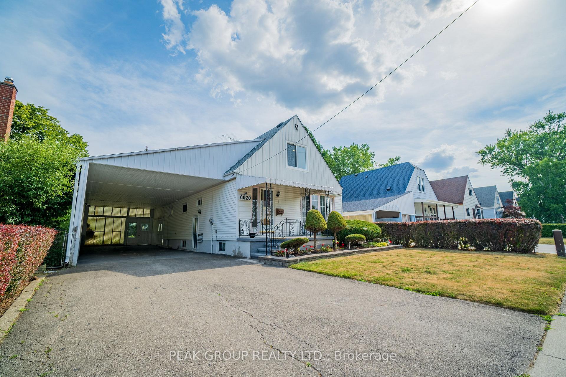 Photo 2 of 6020 Keith Street, Niagara Falls, Church's Lane — HOMEH
