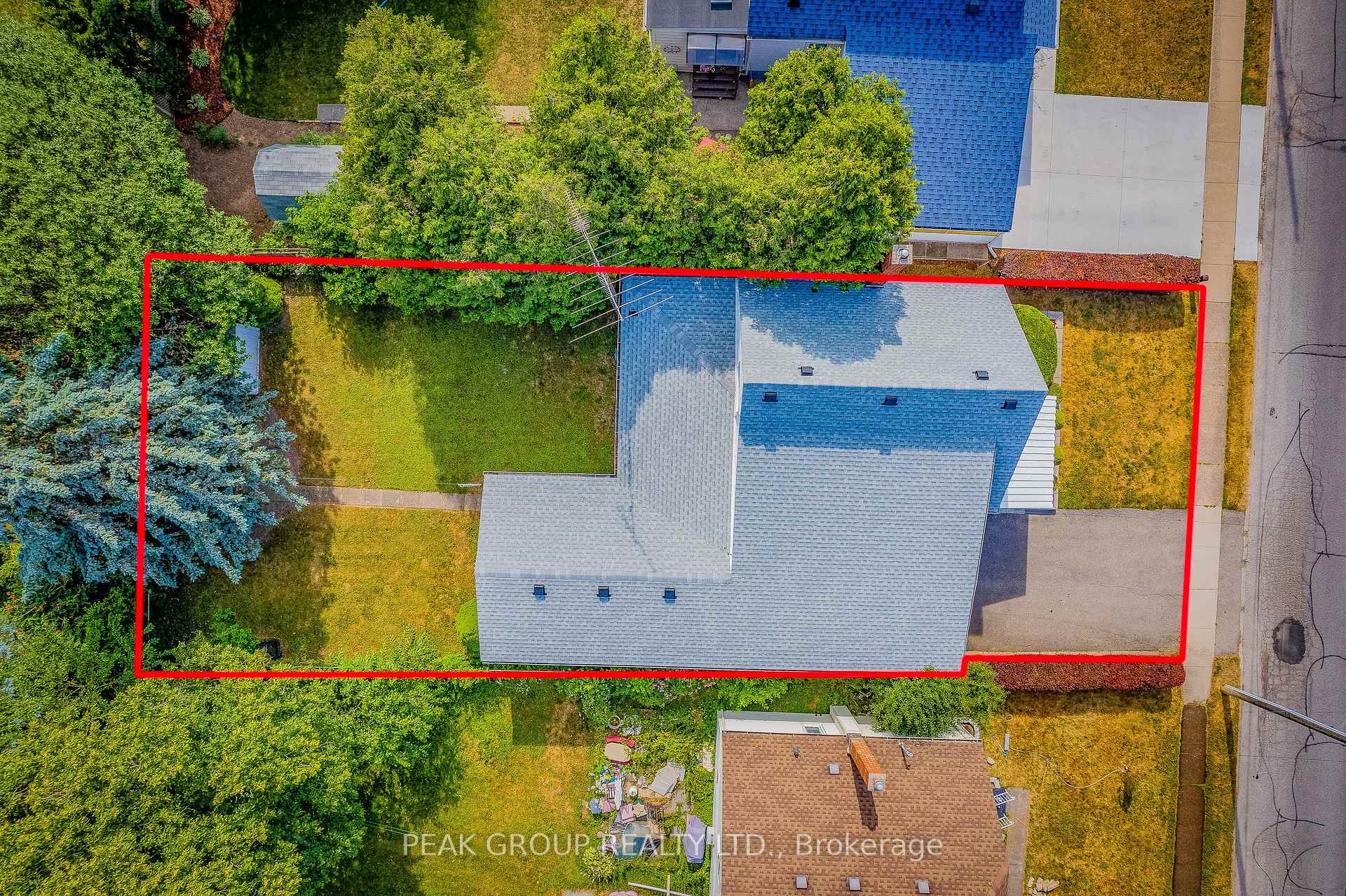 Photo 3 of 6020 Keith Street, Niagara Falls, Church's Lane — HOMEH
