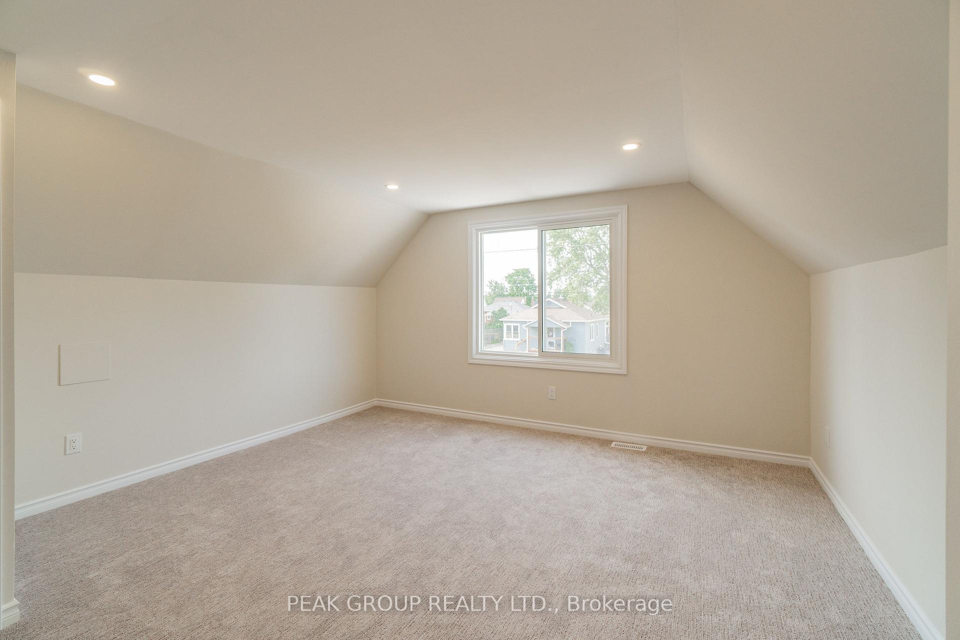 Photo 12 of 6020 Keith Street, Niagara Falls, Church's Lane — HOMEH