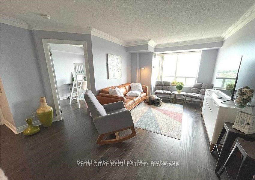 Photo 2 of Unit 1106, 2 Clairtrell Road, North York, Willowdale East — HOMEH