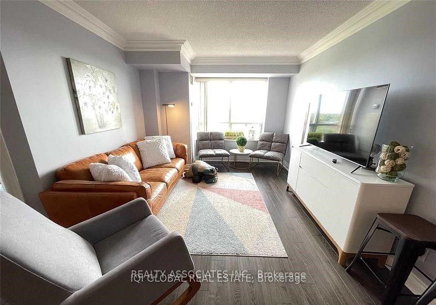 Photo 6 of Unit 1106, 2 Clairtrell Road, North York, Willowdale East — HOMEH