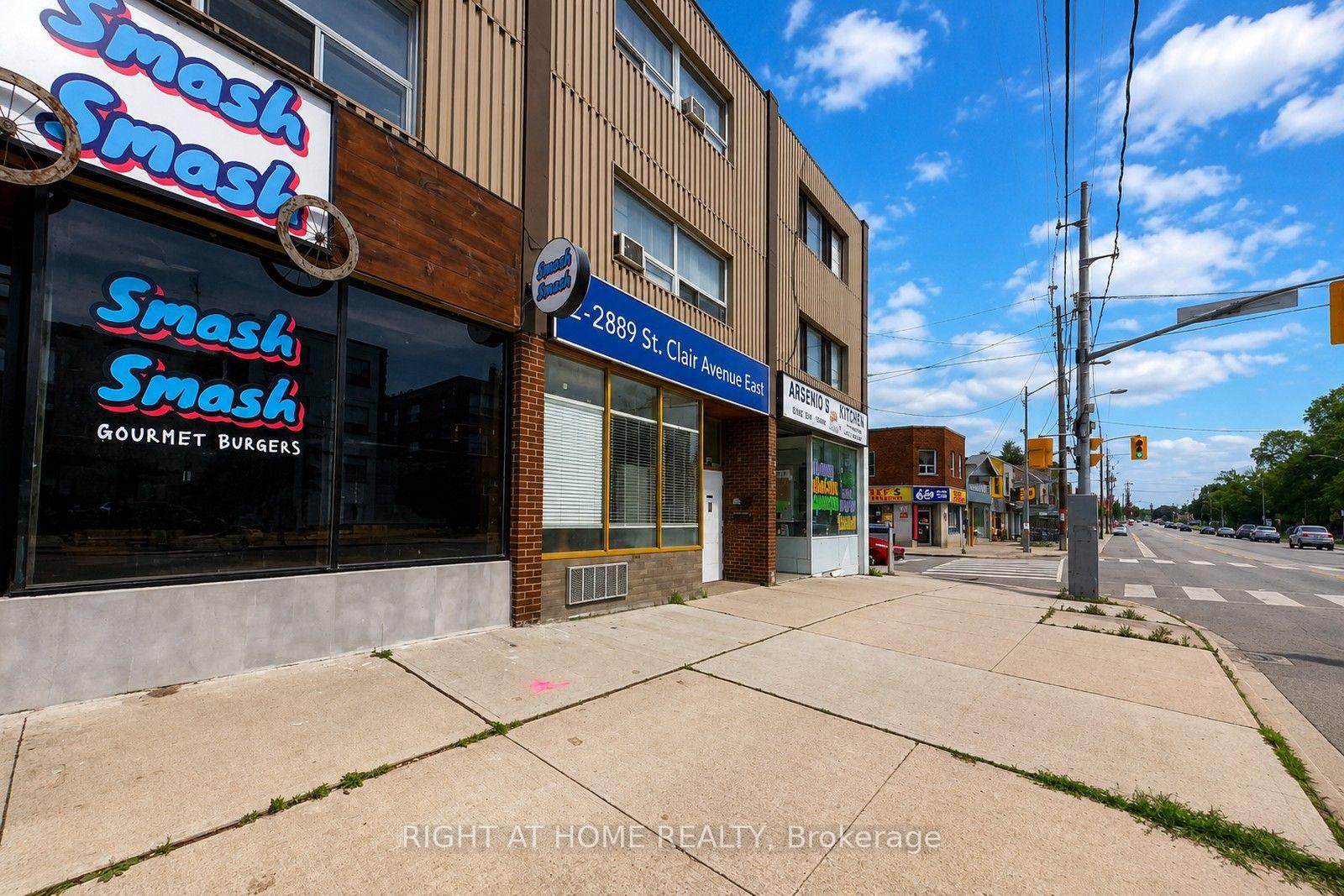 Photo of Unit C, 2889 St Clair Avenue