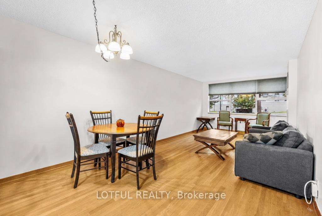 Photo 5 of Unit 104, 555 Brittany Drive, Ottawa, Viscount Alexander Park — HOMEH