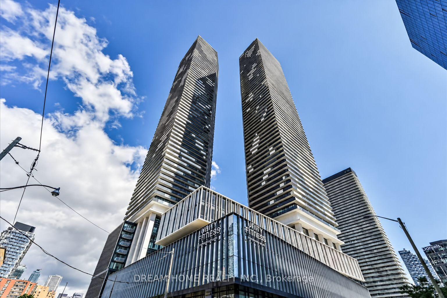 Photo 2 of Unit 6006, 55 Cooper Street, Toronto, Waterfront Communities — HOMEH