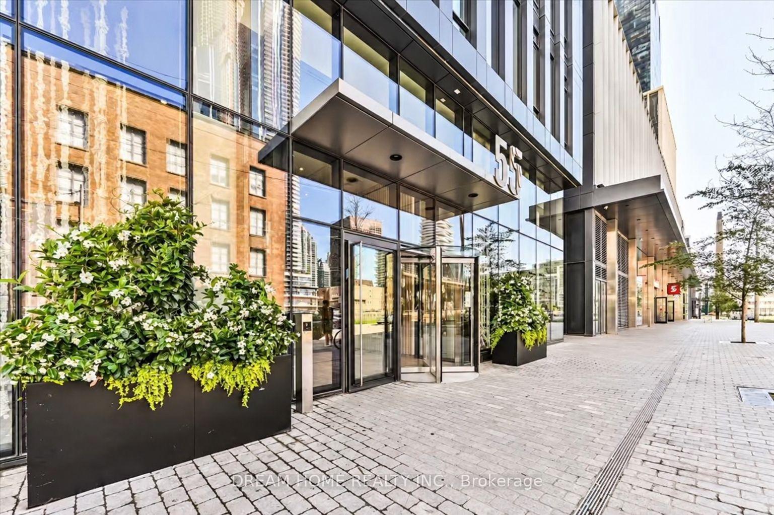 Photo 31 of Unit 6006, 55 Cooper Street, Toronto, Waterfront Communities — HOMEH