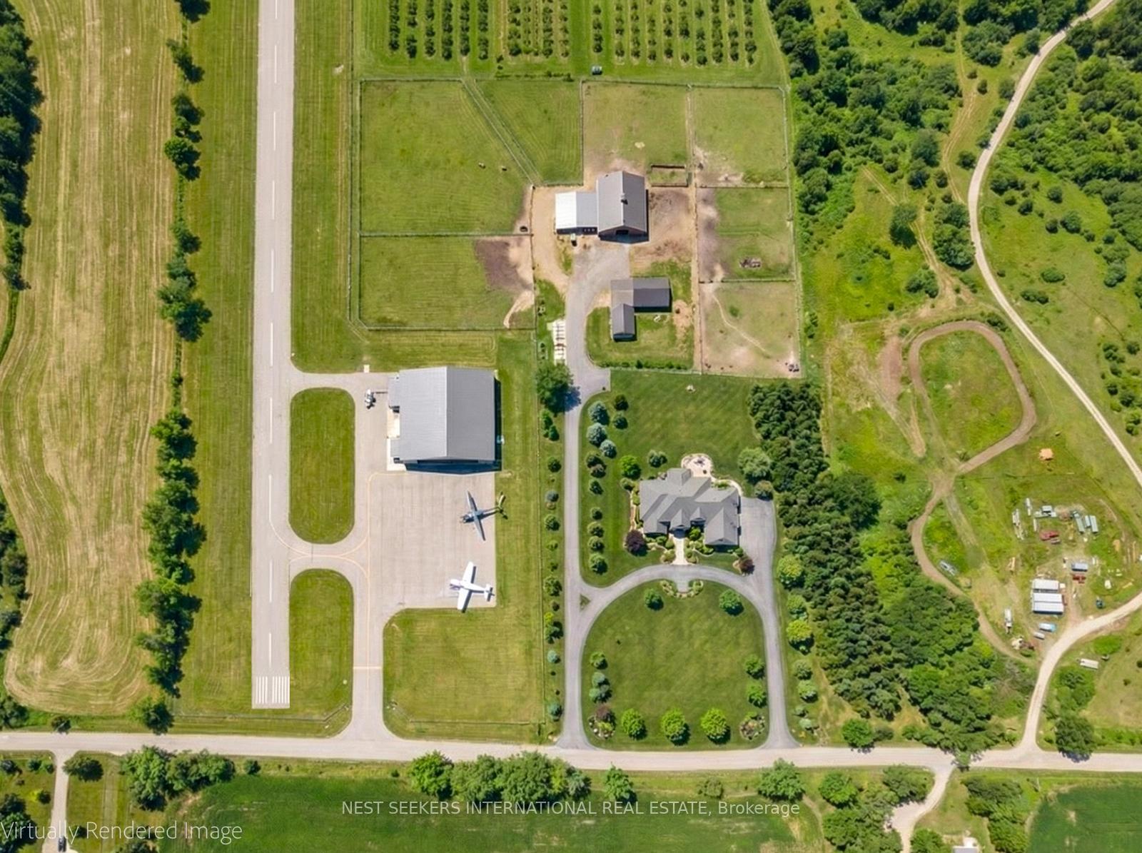 Photo 5 of 5876 8th Line, Essa, Rural Essa — HOMEH