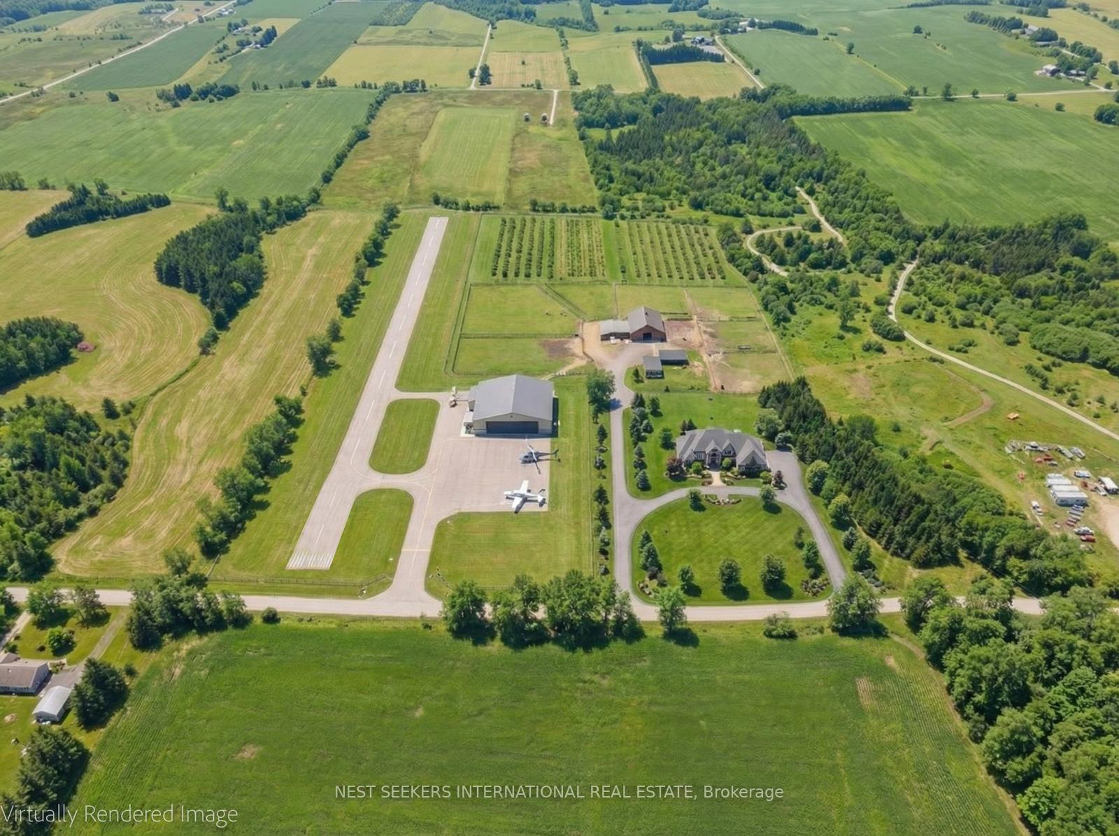 Photo 8 of 5876 8th Line, Essa, Rural Essa — HOMEH