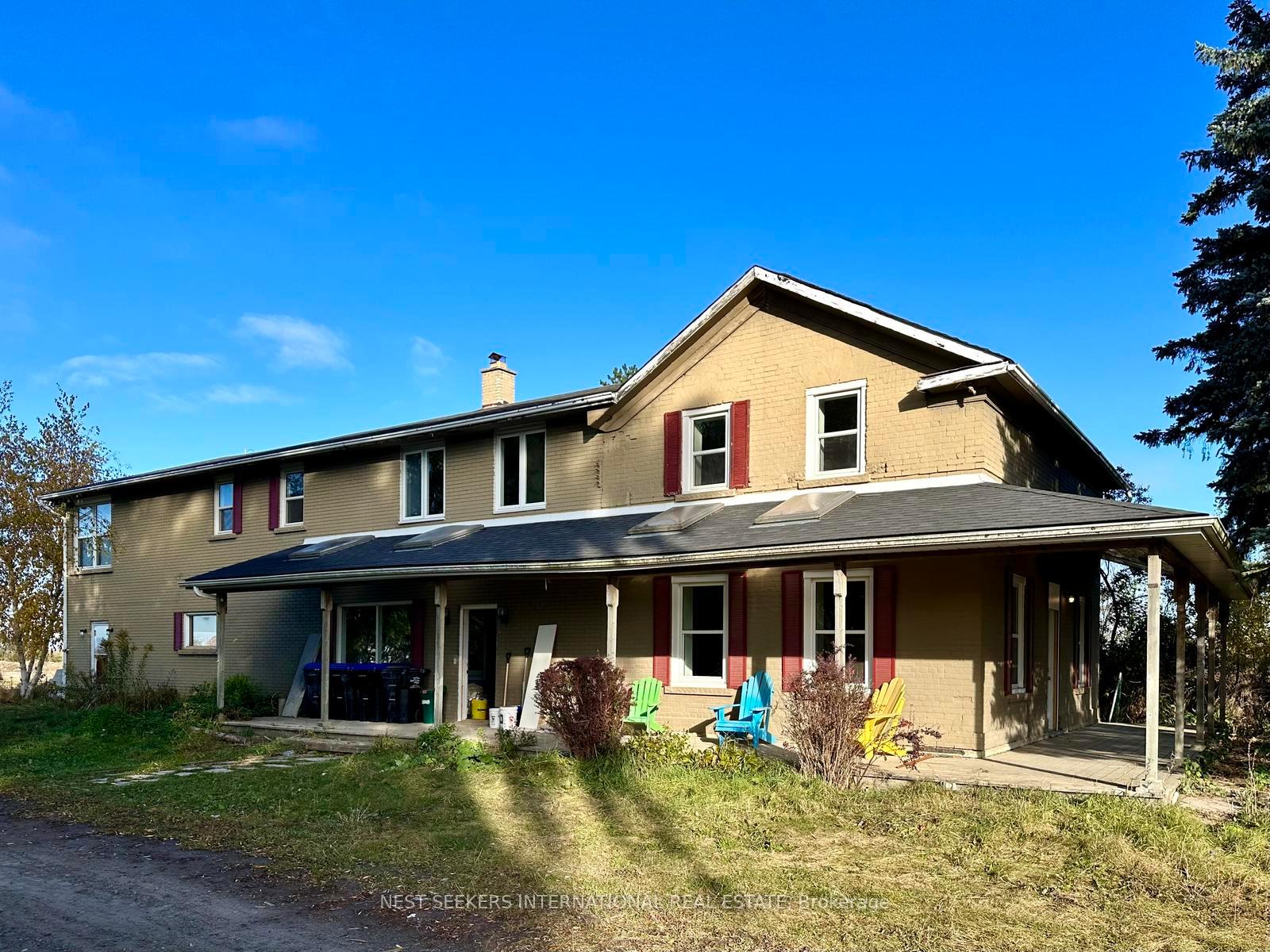 Photo 10 of 5876 8th Line, Essa, Rural Essa — HOMEH