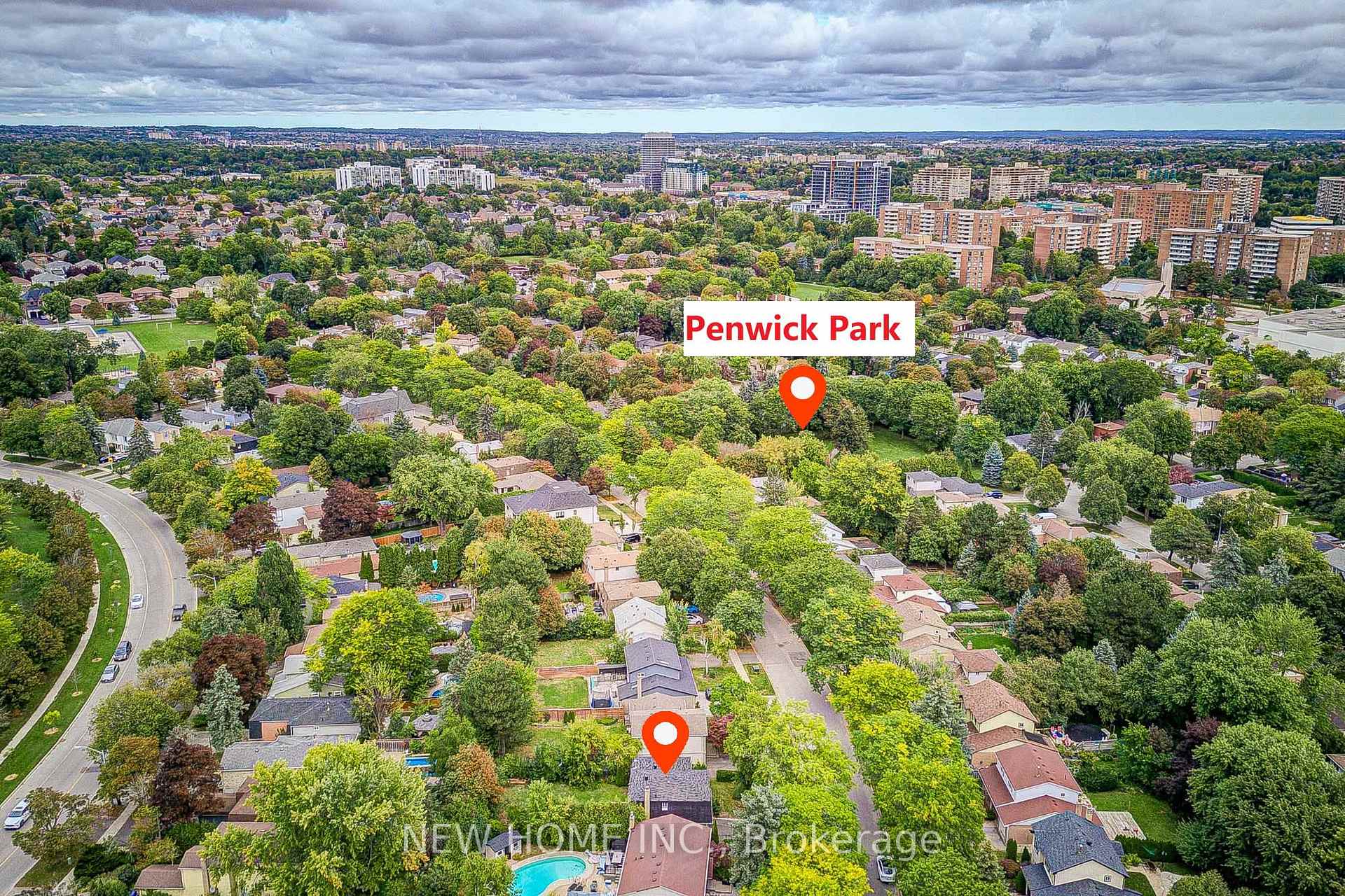 Photo 2 of 26 Penwick Crescent, Richmond Hill, North Richvale — HOMEH