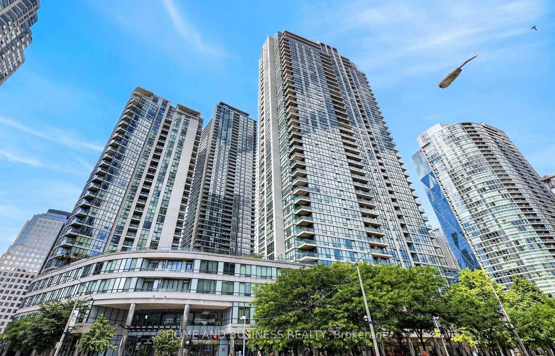 Photo of Unit 1505, 12 Yonge Street