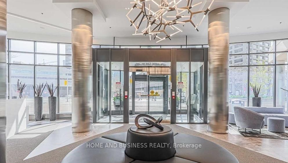 Photo 3 of Unit 1505, 12 Yonge Street, Toronto, Waterfront Communities — HOMEH