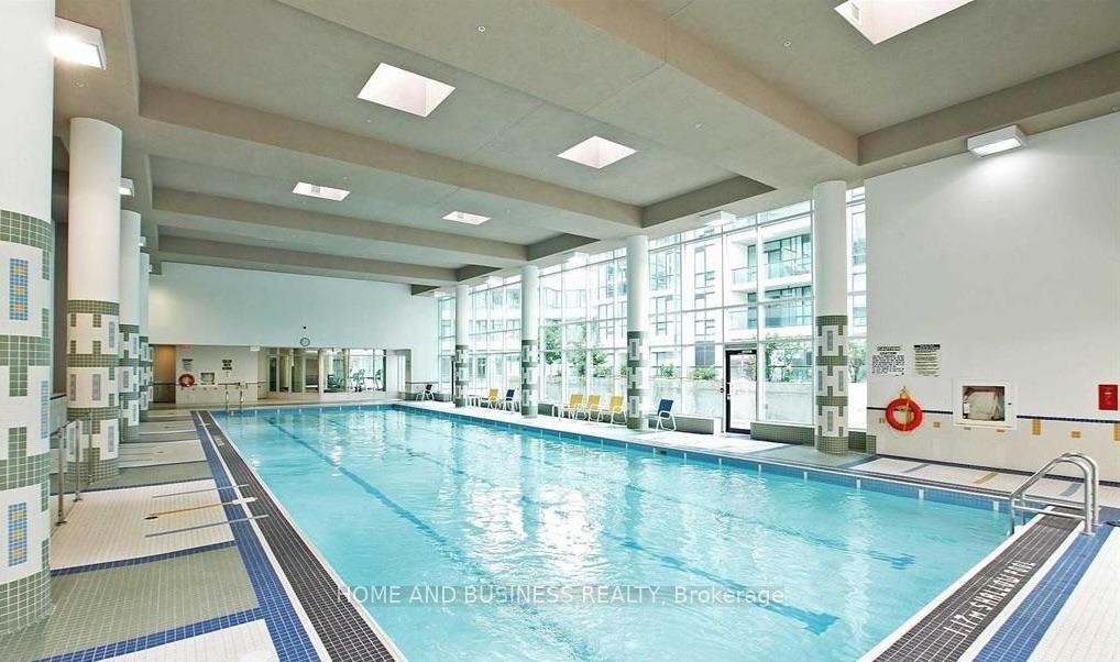 Photo 17 of Unit 1505, 12 Yonge Street, Toronto, Waterfront Communities — HOMEH