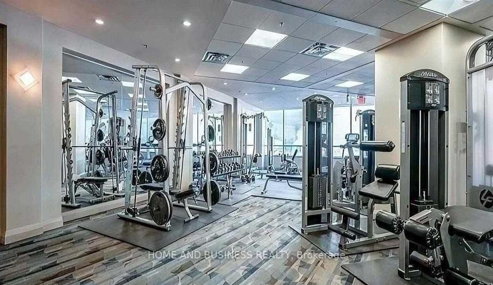 Photo 20 of Unit 1505, 12 Yonge Street, Toronto, Waterfront Communities — HOMEH