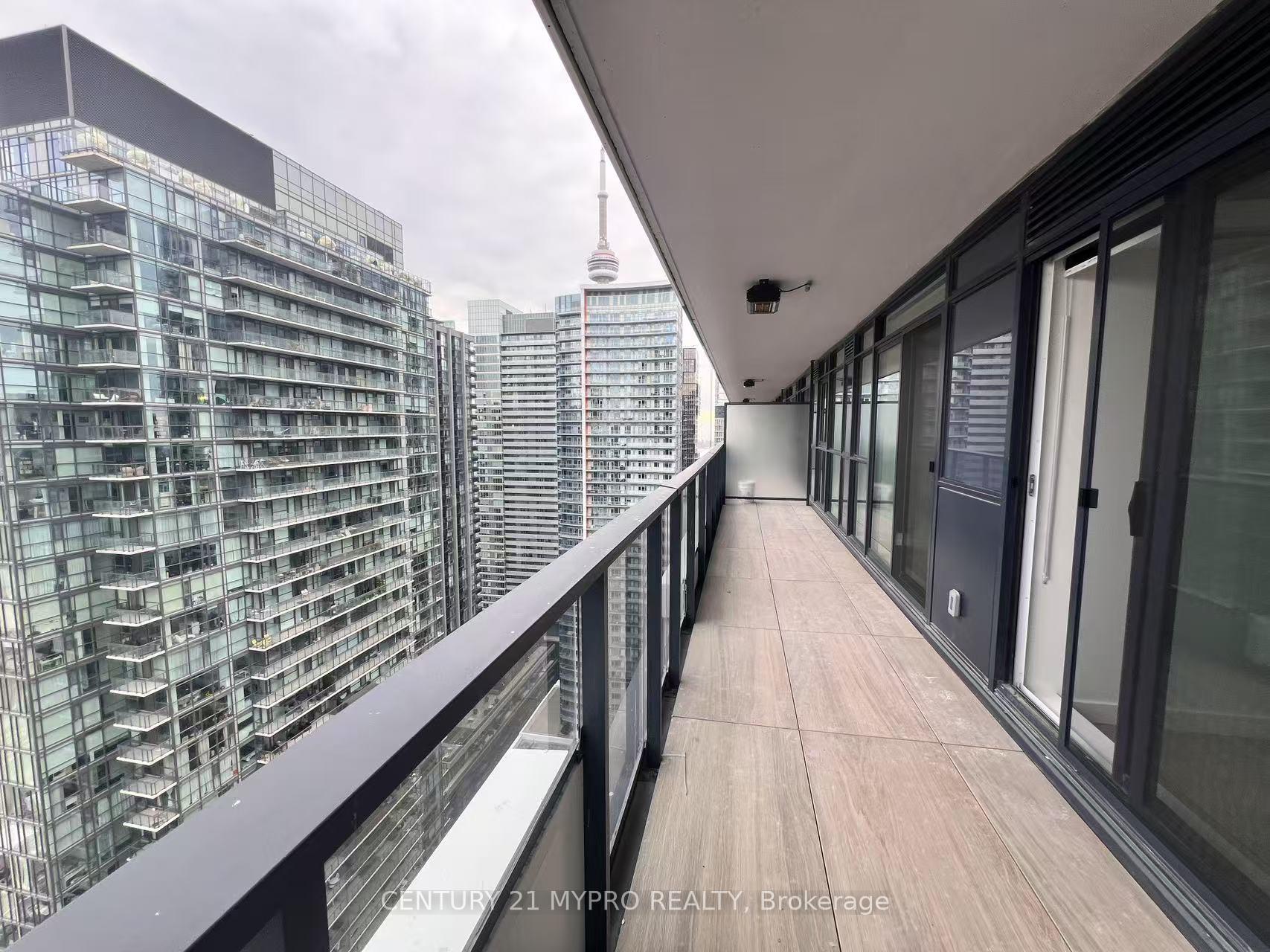 Photo 9 of Unit 4202, 38 Widmer Street, Toronto, Waterfront Communities — HOMEH