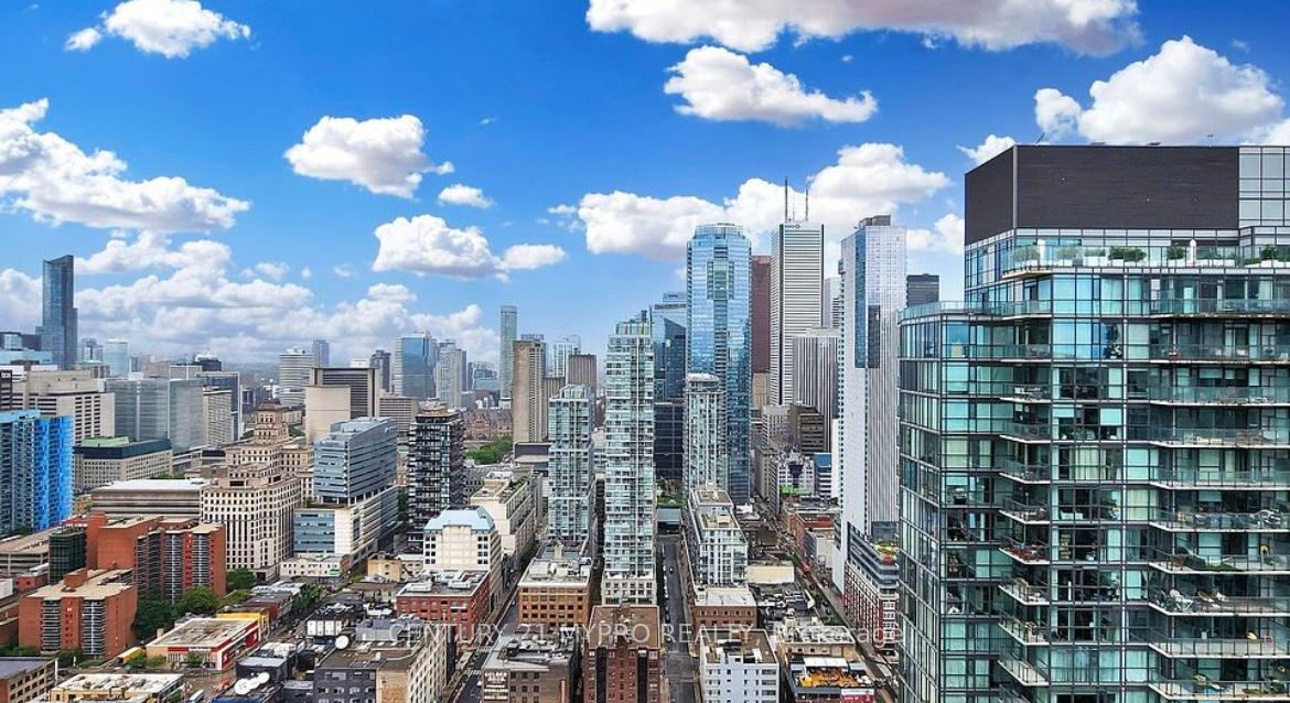 Photo 11 of Unit 4202, 38 Widmer Street, Toronto, Waterfront Communities — HOMEH